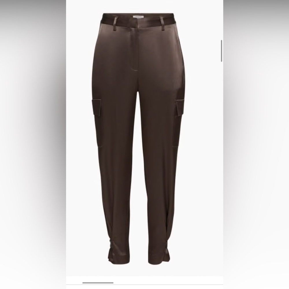 Aritzia coffee bean babaton refined Cargo